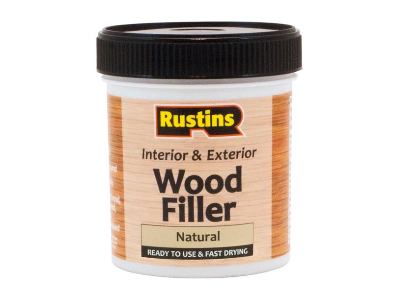 Rustins Acrylic Wood Filler