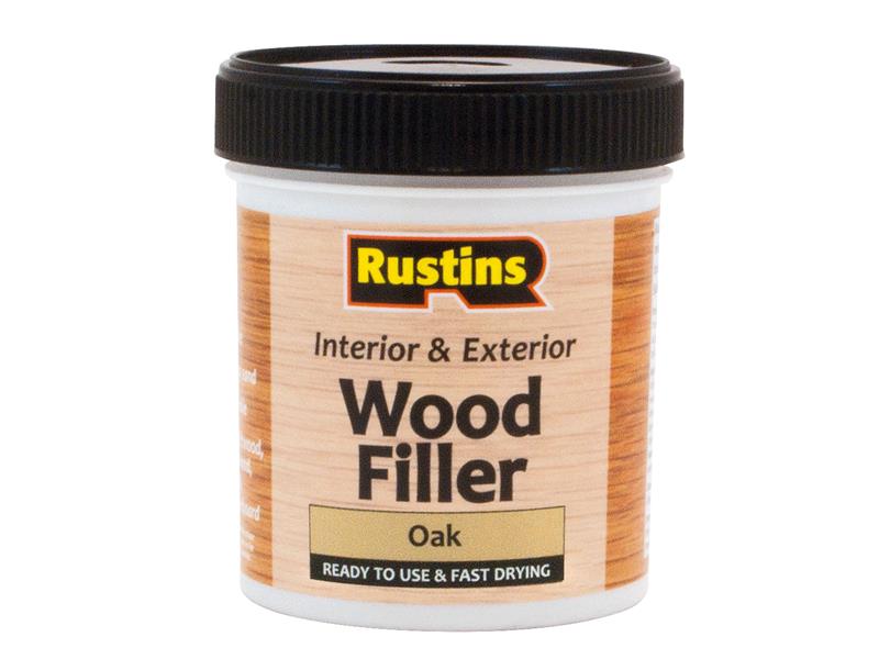 Rustins Acrylic Wood Filler