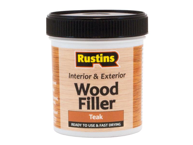 Rustins Acrylic Wood Filler