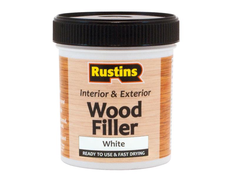 Rustins Acrylic Wood Filler