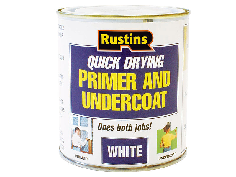 Rustins Quick Dry Primer & Undercoat