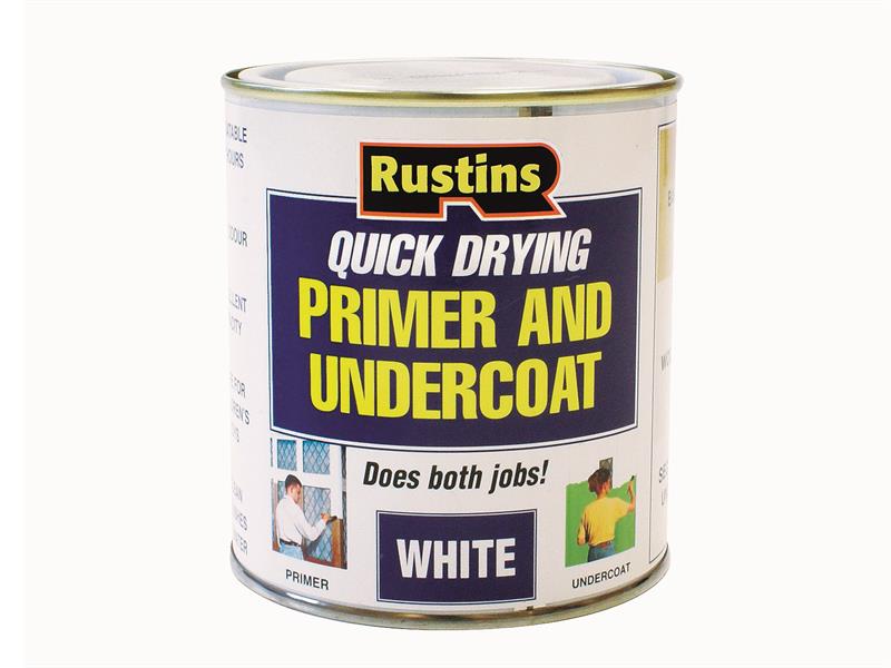 Rustins Quick Dry Primer & Undercoat