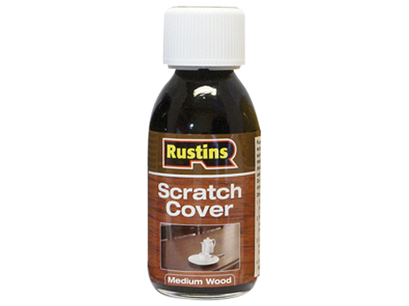 Rustins Scratch Cover