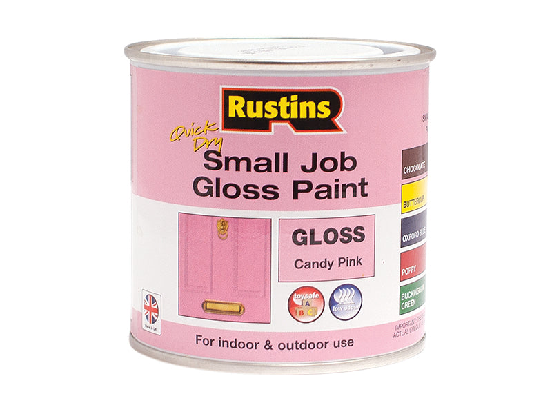 Rustins Quick Dry Small Job Paint