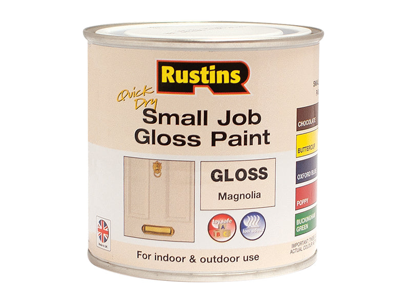 Rustins Quick Dry Small Job Paint