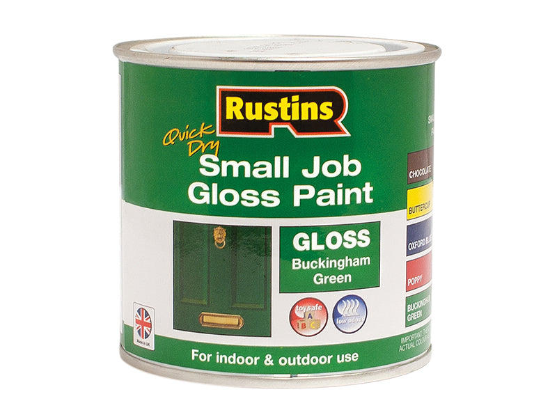 Rustins Quick Dry Small Job Paint