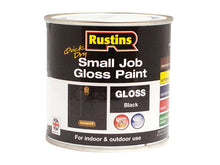 Load image into Gallery viewer, Rustins Quick Dry Small Job Paint