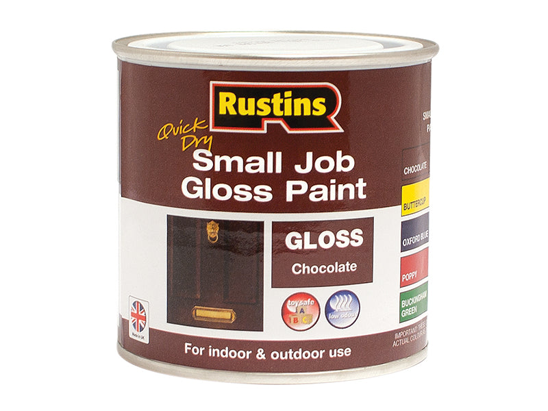 Rustins Quick Dry Small Job Paint