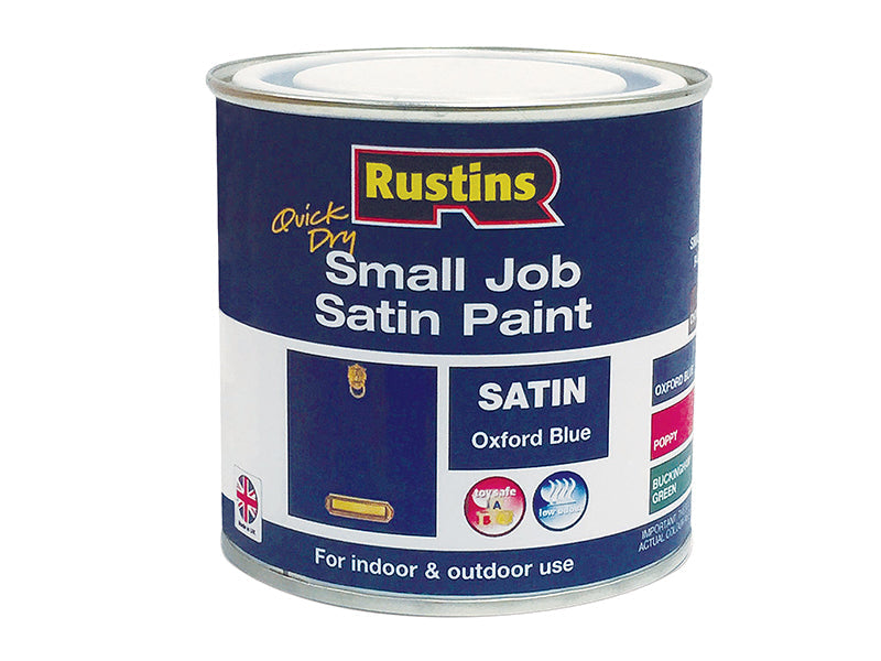 Rustins Quick Dry Small Job Paint