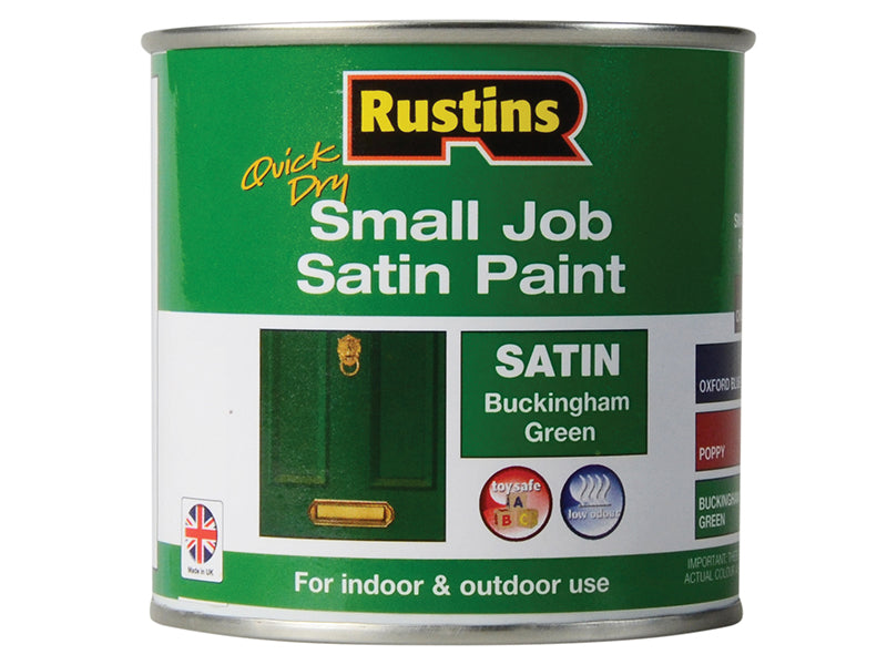 Rustins Quick Dry Small Job Paint