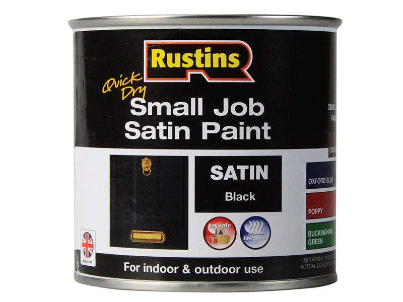 Rustins Quick Dry Small Job Paint