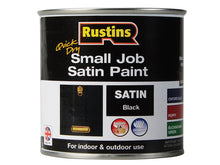 Load image into Gallery viewer, Rustins Quick Dry Small Job Paint