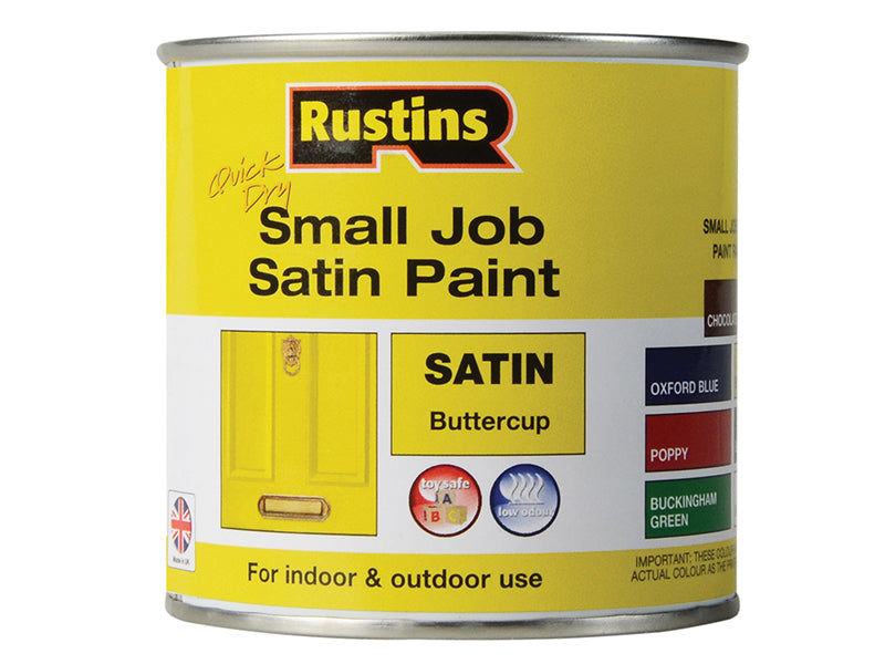 Rustins Quick Dry Small Job Paint