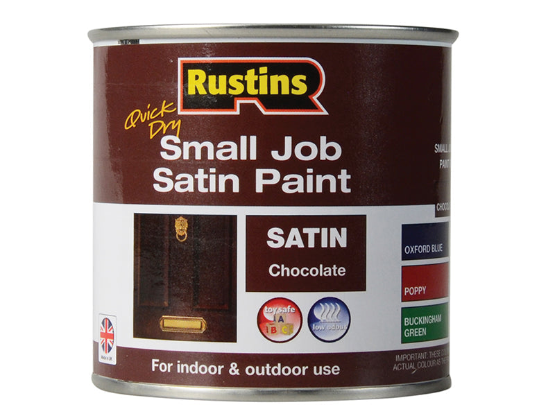 Rustins Quick Dry Small Job Paint