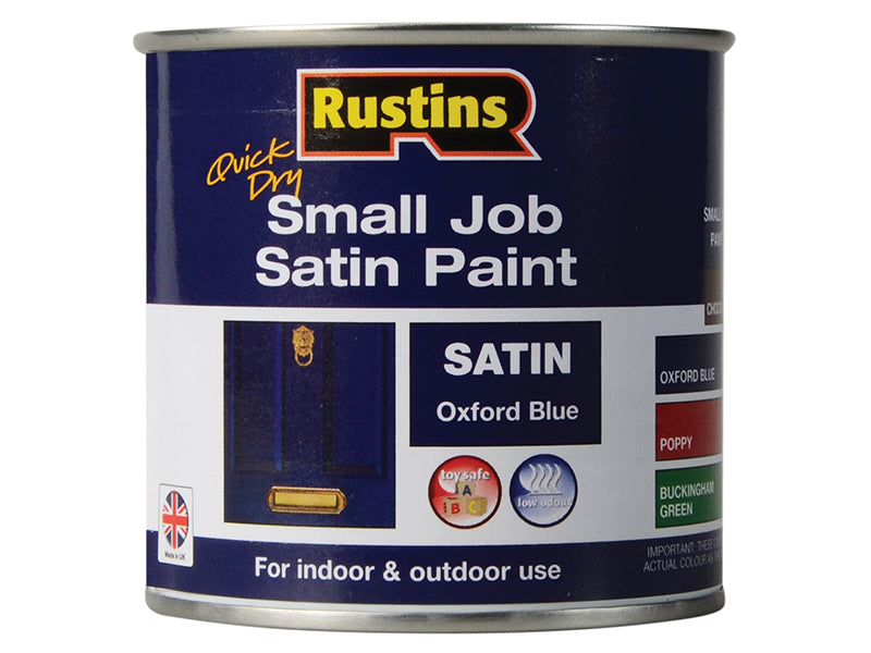 Rustins Quick Dry Small Job Paint