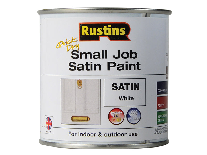 Rustins Quick Dry Small Job Paint