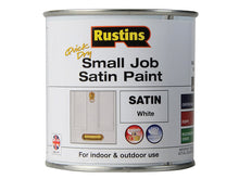 Load image into Gallery viewer, Rustins Quick Dry Small Job Paint