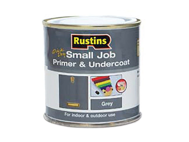 Rustins Small Job Primer & Undercoat