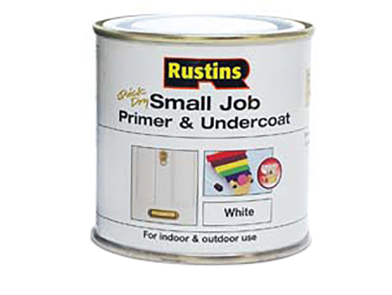 Rustins Small Job Primer & Undercoat