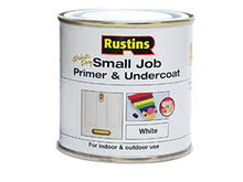 Load image into Gallery viewer, Rustins Small Job Primer &amp; Undercoat