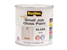 Load image into Gallery viewer, Rustins Quick Dry Small Job Paint