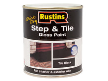 Load image into Gallery viewer, Rustins Quick Dry Step &amp; Tile Gloss Paint