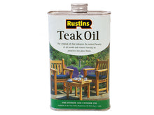 Load image into Gallery viewer, Rustins Teak Oil