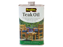 Load image into Gallery viewer, Rustins Teak Oil