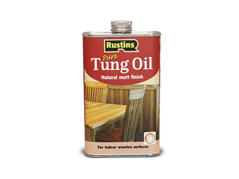 Rustins Tung Oil