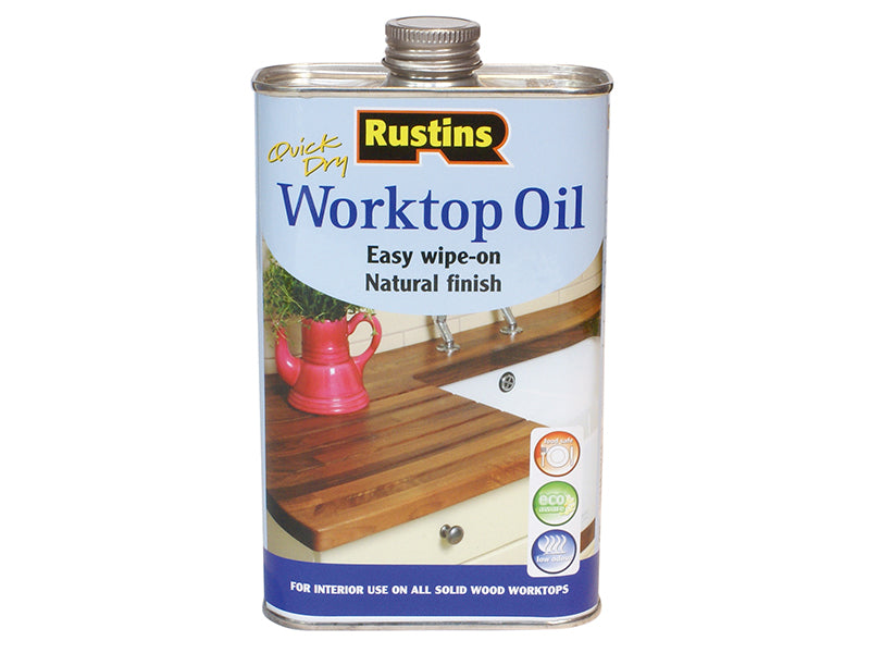 Rustins Worktop Oil