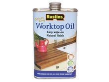 Load image into Gallery viewer, Rustins Worktop Oil