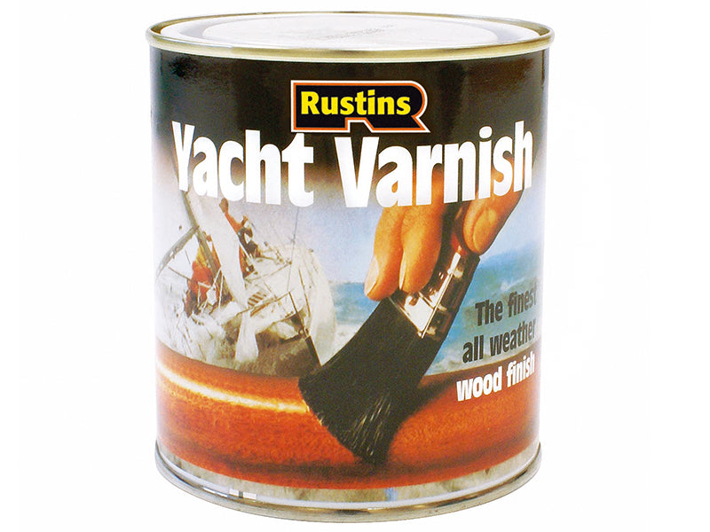 Rustins Yacht Varnish