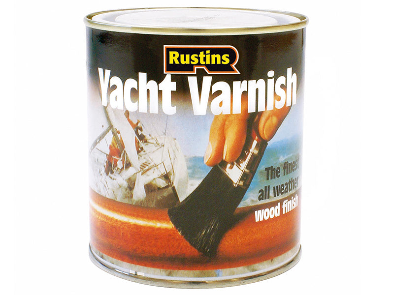 Rustins Yacht Varnish