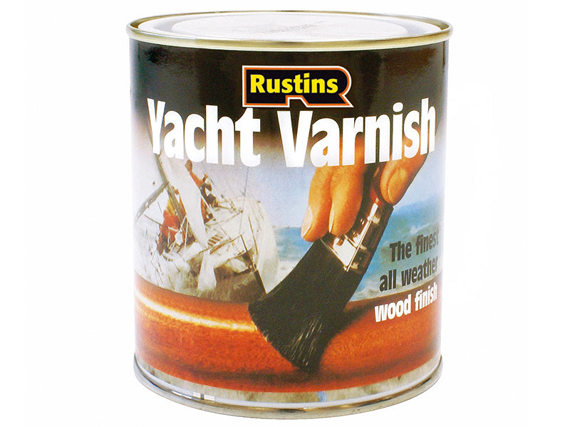 Rustins Yacht Varnish