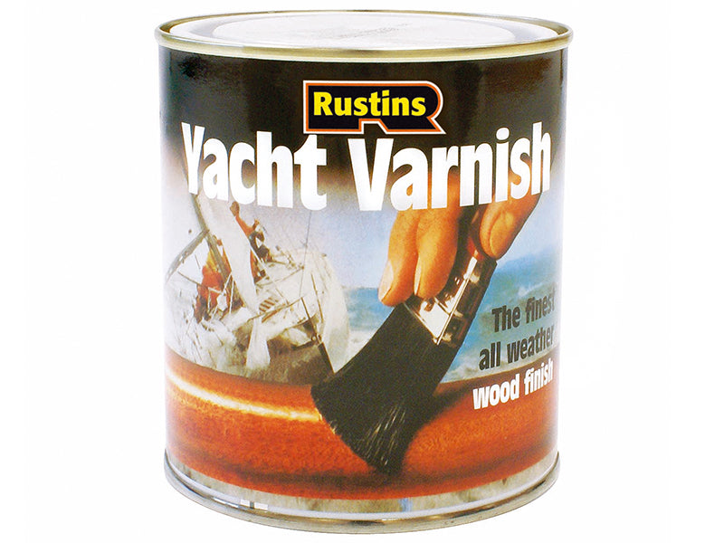 Rustins Yacht Varnish