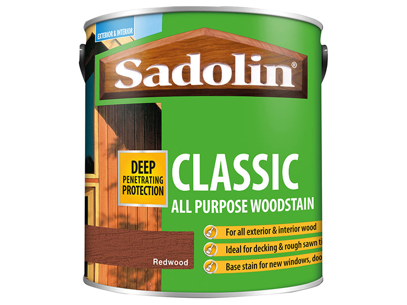 Sadolin Classic Wood Protection