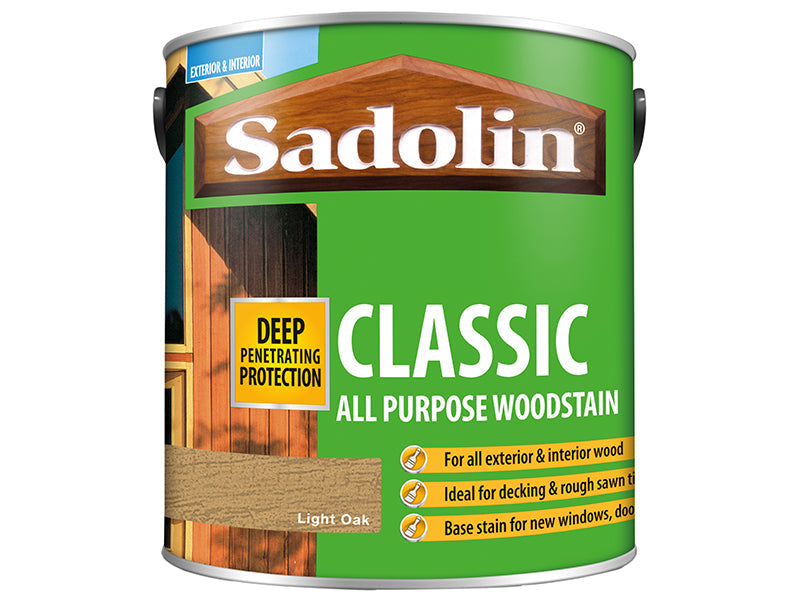 Sadolin Classic Wood Protection