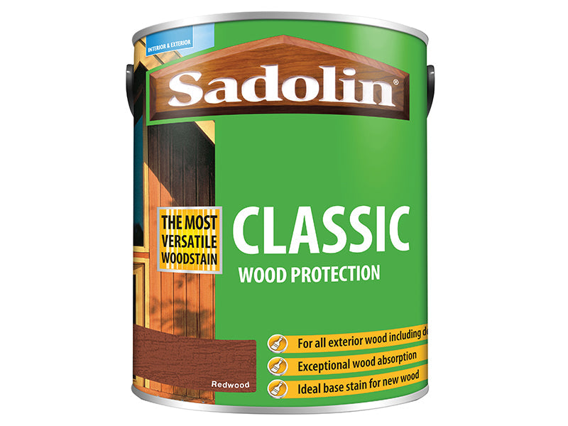 Sadolin Classic Wood Protection