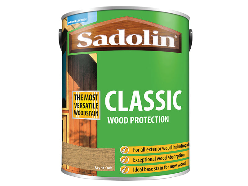 Sadolin Classic Wood Protection