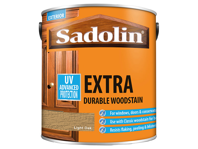 Sadolin Extra Durable Woodstain