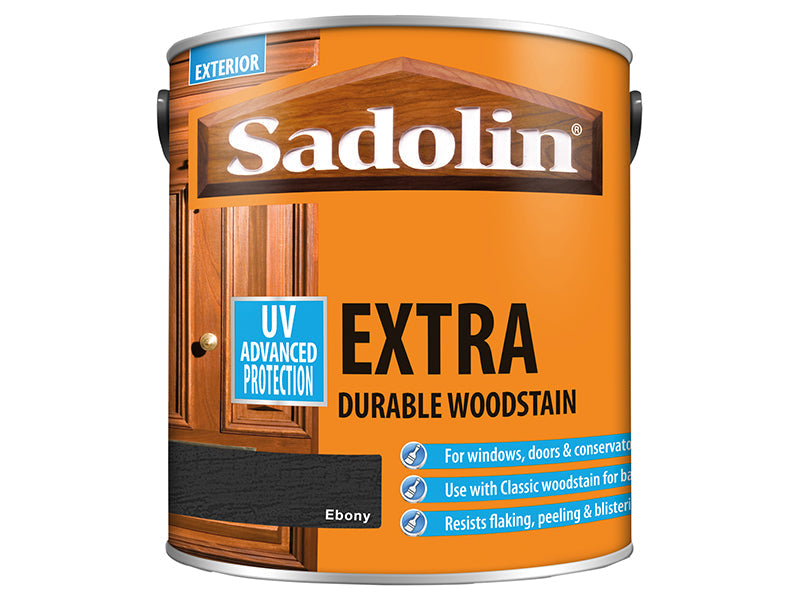 Sadolin Extra Durable Woodstain