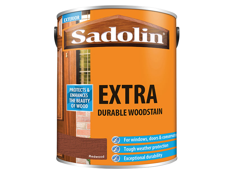 Sadolin Extra Durable Woodstain