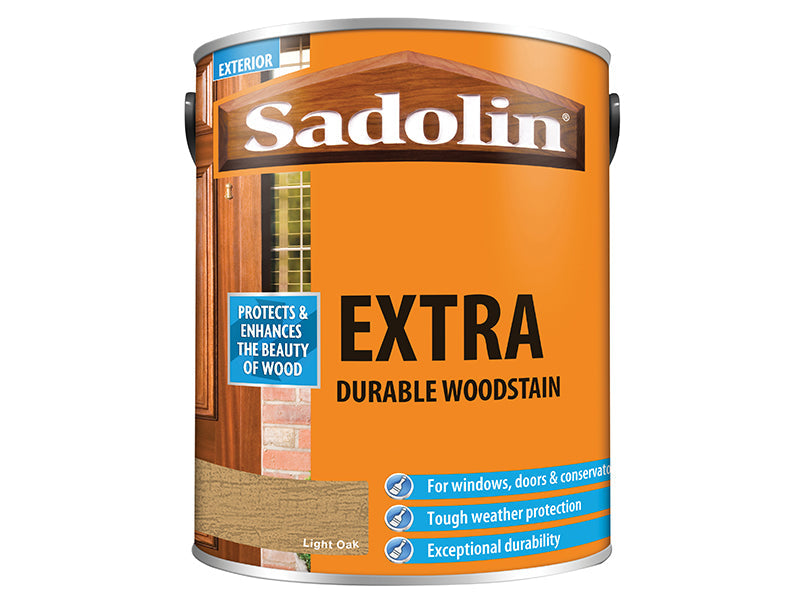 Sadolin Extra Durable Woodstain