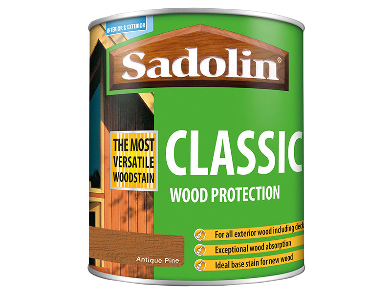 Sadolin Classic Wood Protection