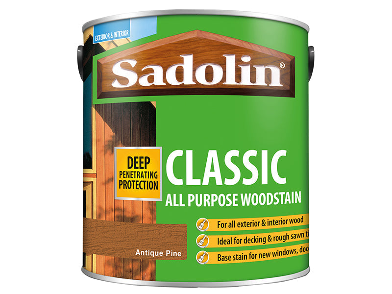 Sadolin Classic Wood Protection