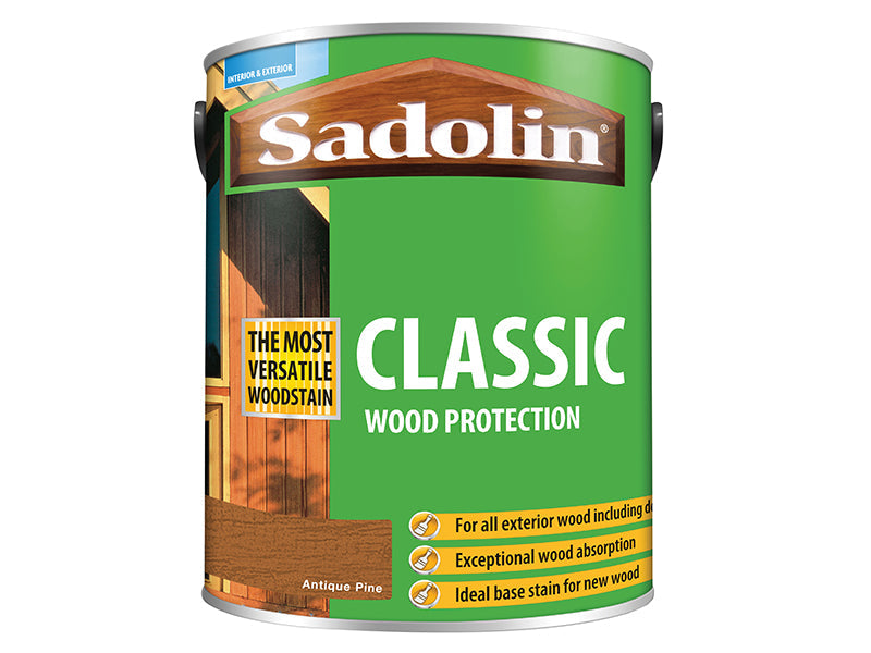 Sadolin Classic Wood Protection