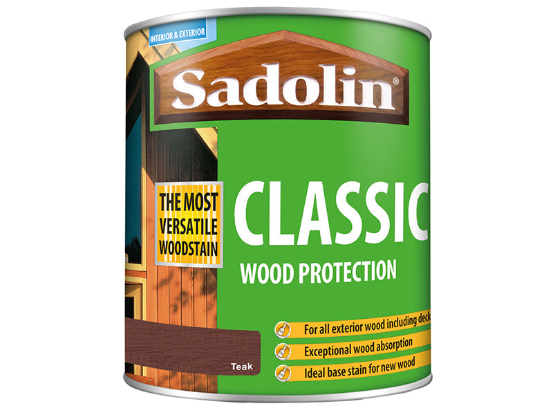 Sadolin Classic Wood Protection