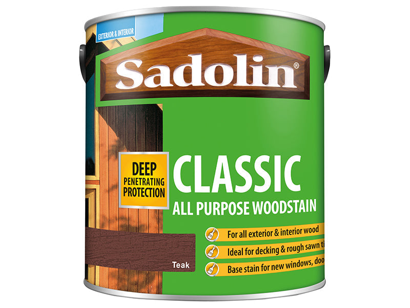 Sadolin Classic Wood Protection