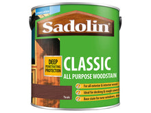 Load image into Gallery viewer, Sadolin Classic Wood Protection