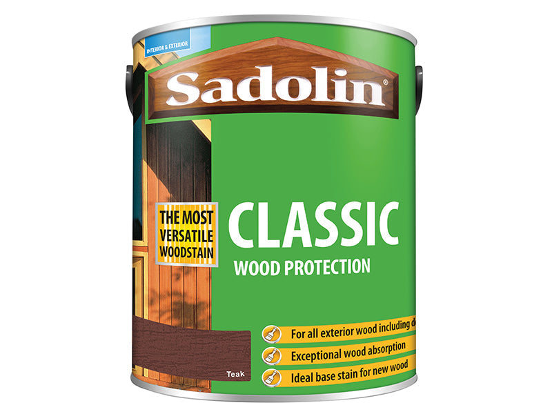 Sadolin Classic Wood Protection